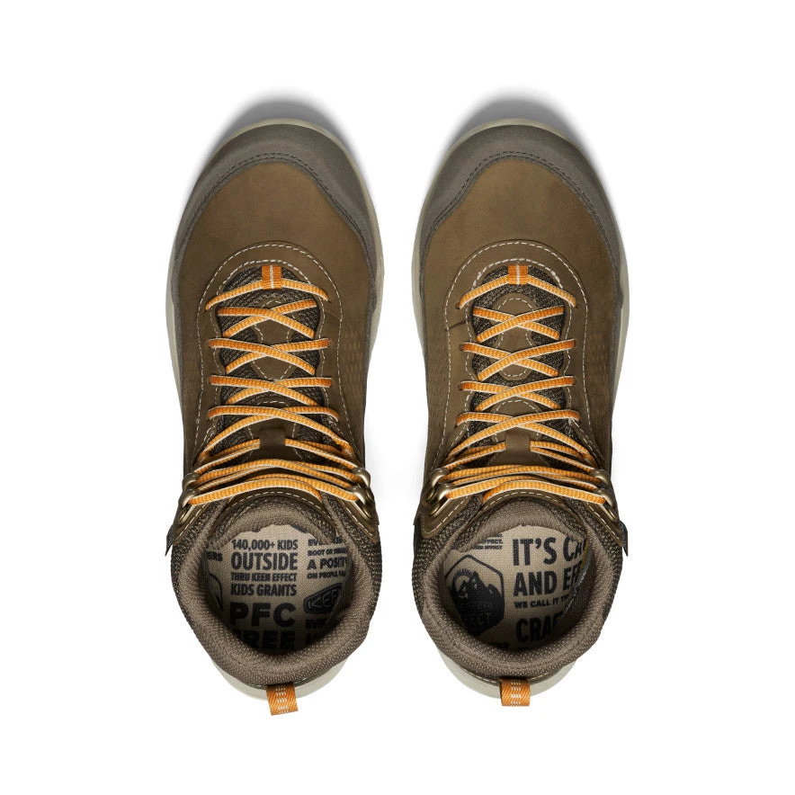 Keen Women's Terradora Explorer Waterproof Boot | Canteen/Curry 4 Keen Women's Terradora Explorer Waterproof Boot | Canteen/Curry - Image 4