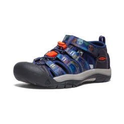 Keen Big Kids' Newport H2 X Smokey Bear | Smokey Bear/Multi 9 Keen Big Kids' Newport H2 X Smokey Bear | Smokey Bear/Multi -Keen 812912f13f4c9c3a8c868635a245c481b9741b84