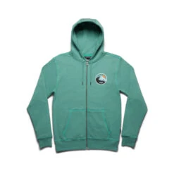 Keen Men's Hike More Hoodie | Blue Spruce