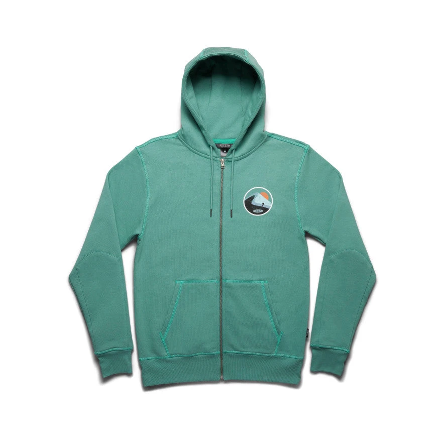 Keen Men's Hike More Hoodie | Blue Spruce 1 Keen Men's Hike More Hoodie | Blue Spruce