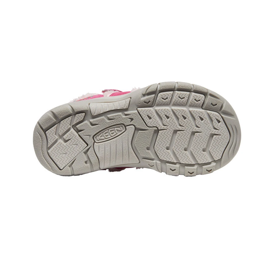 Keen Big Kids’ Newport Shoe | Fruit Dove/Ballet Slipper 4 Keen Big Kids’ Newport Shoe | Fruit Dove/Ballet Slipper - Image 4