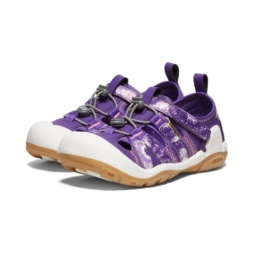 Keen Big Kids' Knotch Creek | Tillandsia Purple/English Lavender 2 Keen Big Kids' Knotch Creek | Tillandsia Purple/English Lavender - Image 2