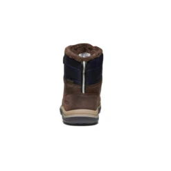 Keen Little Kids' Kanibou Waterproof Winter Boot | Java/Naval Academy -Keen 8c22ee083b6879dbb1aa96b3da271c977f85b281