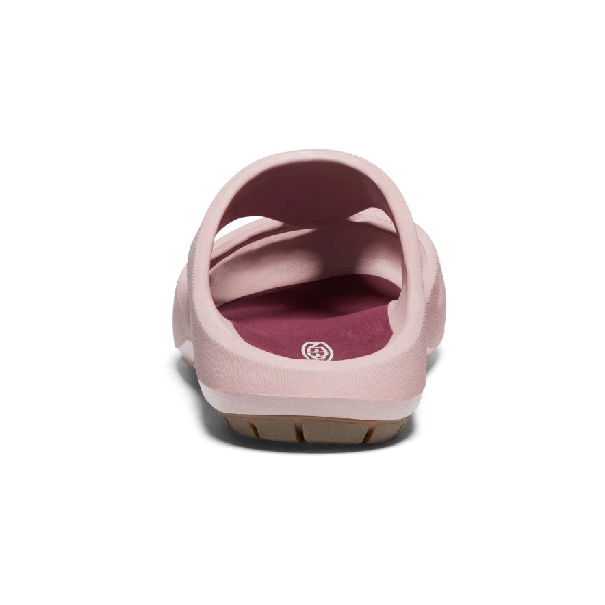 Keen Women's Shanti Clog | Fawn/Merlot 5 Keen Women's Shanti Clog | Fawn/Merlot - Image 5