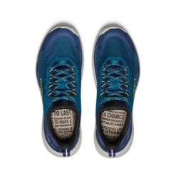 Keen Men's WK450 Walking Shoe | Legion Blue/Evening Primrose -Keen 8d7e3e160b0975ef84297ae077f7412f3c0163ea