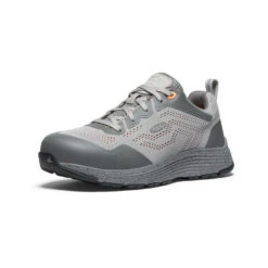 Keen Women's Sparta 2 ESD (Aluminum Toe) | Drizzle/Papaya -Keen 8da778732ed8a0da90bd4ce22cae00905d001e0e