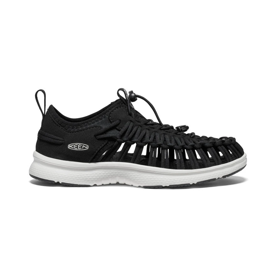 Keen Women's UNEEK 03 Sneaker Sandal | Black/Star White 1 Keen Women's UNEEK 03 Sneaker Sandal | Black/Star White