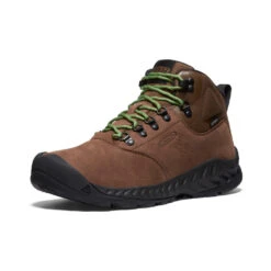 Keen Men's NXIS Explorer Waterproof Boot | Bison/Campsite -Keen 8f1e8cc092868385ace4d16729417ab249cde2a3