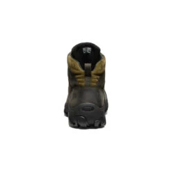 Keen Men's Pyrenees Waterproof Hiking Boot | Mulch/Military Olive -Keen 8f62235f08348452fe63b8bcb770be52d399f4ca