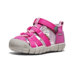 Keen Toddlers' Seacamp II CNX | Very Berry/Dawn Pink -Keen 90d451d7b392133561cea7f1ca80009ca451c1d9