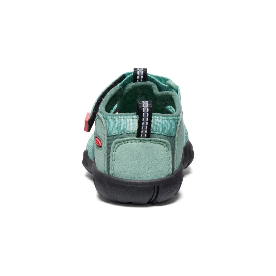 Keen Toddlers' Seacamp II CNX | Granite Green/Cayenne 5 Keen Toddlers' Seacamp II CNX | Granite Green/Cayenne - Image 5