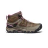 Keen Women's Targhee III Waterproof Mid | Weiss/Boysenberry