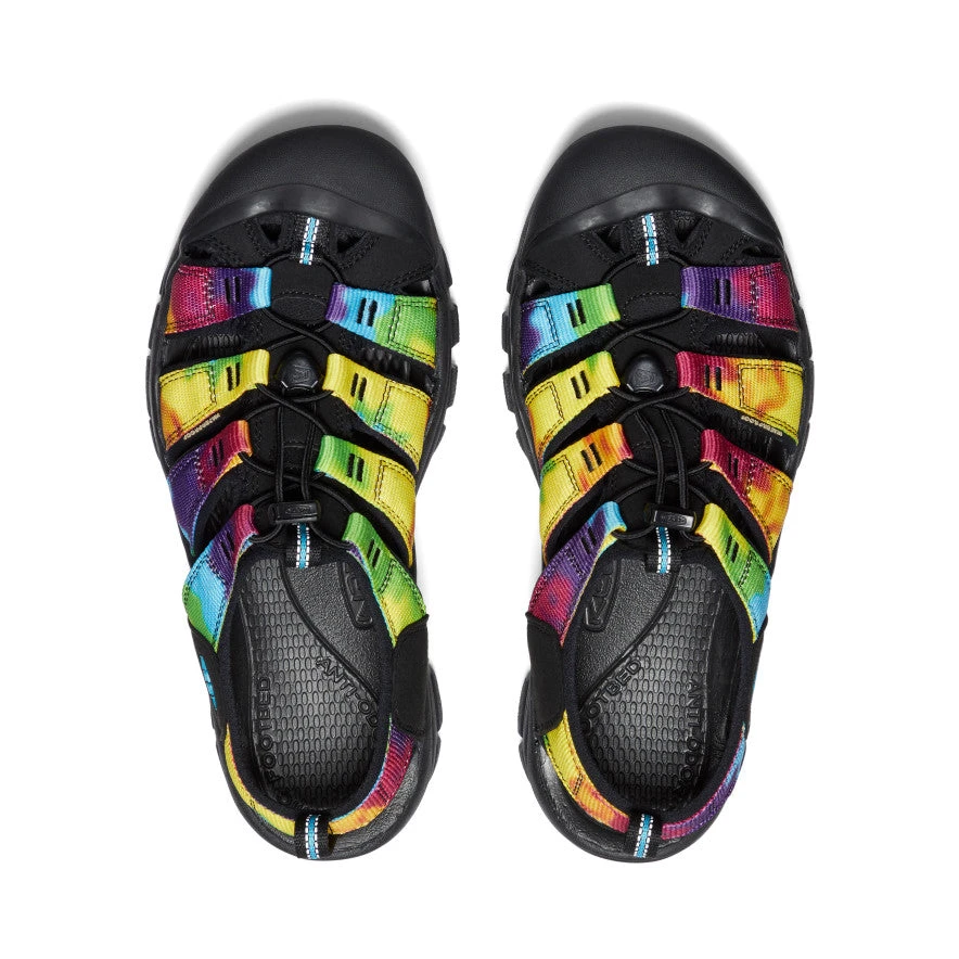 Keen Men's Newport Retro | Original Tie Dye 4 Keen Men's Newport Retro | Original Tie Dye - Image 4