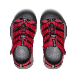 Keen Big Kids' Newport H2 | Ribbon Red/Gargoyle 12 Keen Big Kids' Newport H2 | Ribbon Red/Gargoyle -Keen 945991ad0bfcdb2ab4b763895ac46b29818bb06b