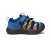 Keen Little Kids' Newport H2SHO | Multi/Bright Cobalt