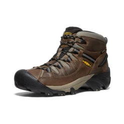 Keen Men's Targhee II Mid Waterproof Hiking Boots | Shitake/Brindle 9 Keen Men's Targhee II Mid Waterproof Hiking Boots | Shitake/Brindle -Keen 96acf099c70b566e5ee931b9bf692784460067fa