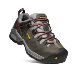 Keen Men's Detroit XT Internal Met (Steel Toe) | Steel Grey/Bossa Nova -Keen 9728a155c5ea0becd7224331e7b4258f61ae6823
