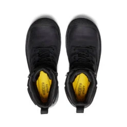 Keen Men's Camden 6" Waterproof Boot (Carbon-Fiber Toe) | Black/Black 12 Keen Men's Camden 6" Waterproof Boot (Carbon-Fiber Toe) | Black/Black -Keen 984f34b34aa9cd58a5e1a6d2ad2bafb6d52cd7b5