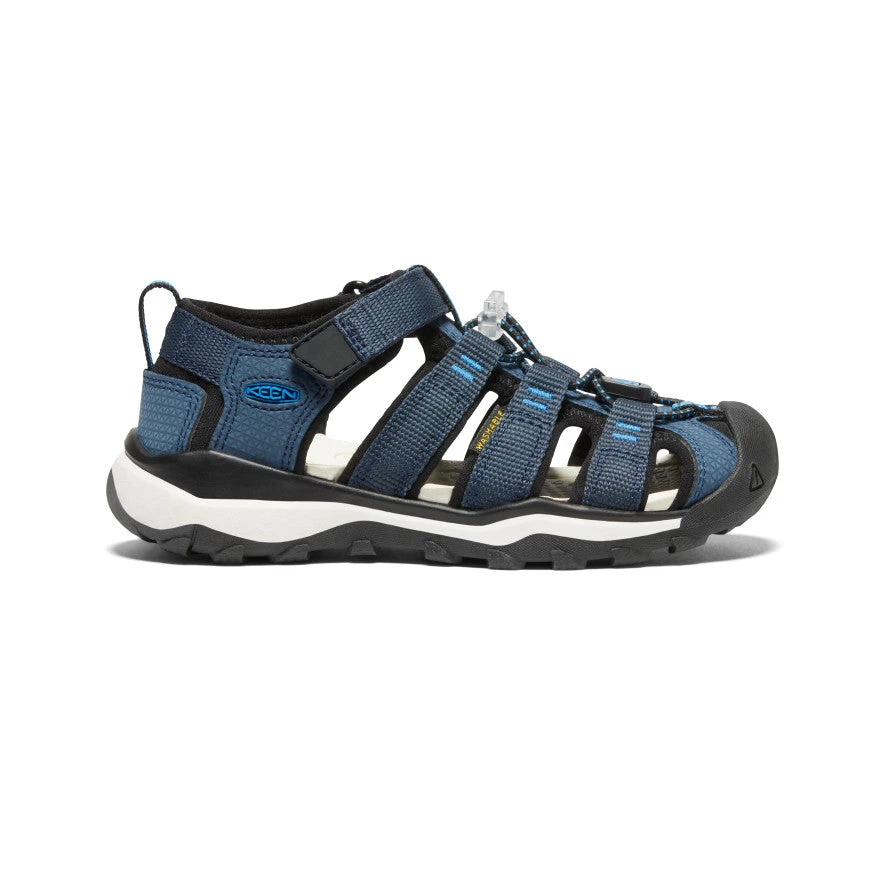 Keen Little Kids' Newport Neo H2 | Blue Nights/Brilliant Blue 1 Keen Little Kids' Newport Neo H2 | Blue Nights/Brilliant Blue