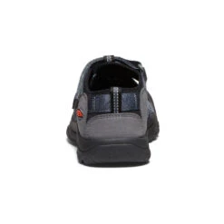 Keen Big Kids' Newport H2 | Steel Grey/Black -Keen 9865e53574d1960542a5e62e61fa9a1211e24e8c
