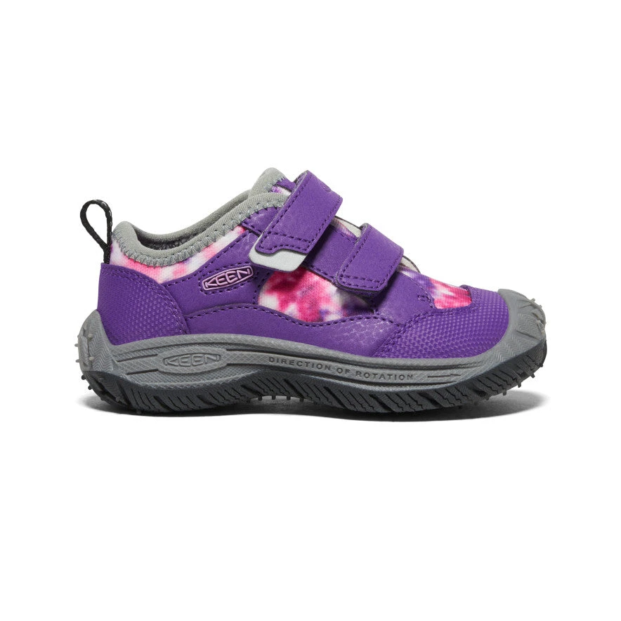 Keen Toddlers' Speed Hound | Tillandsia Purple/Multi 1 Keen Toddlers' Speed Hound | Tillandsia Purple/Multi