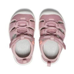 Keen Toddlers' Moxie Sandal | Nostalgia Rose/Papaya Punch -Keen 9cfe7aeebda902db802410aa15d8da150d52c294
