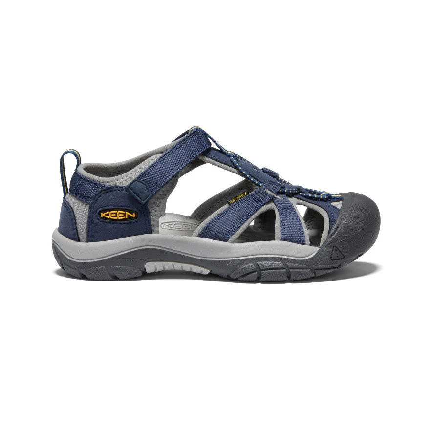 Keen Big Kids' Venice H2 | Navy/Gray 1 Keen Big Kids' Venice H2 | Navy/Gray
