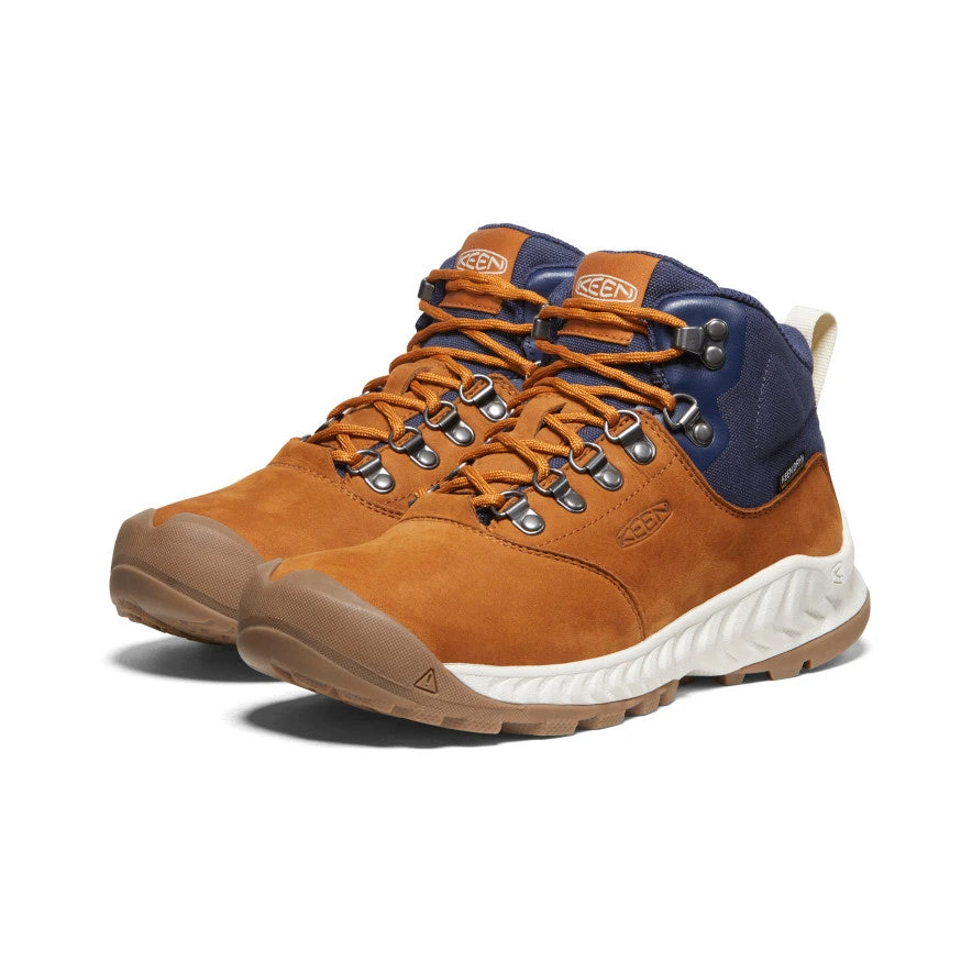 Women's NXIS Explorer Waterproof Boot | KEEN Maple/Birch 2 Women's NXIS Explorer Waterproof Boot | KEEN Maple/Birch - Image 2