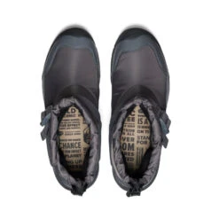 Keen Men's Hoodromeo Waterproof Slip-On Boot | Magnet/Black 9 Keen Men's Hoodromeo Waterproof Slip-On Boot | Magnet/Black -Keen 9fb6230e47b7624d8fe754e8f57f2c25796d9569