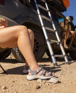 Keen Women's Astoria West Open-Toe | Fawn/Silver Birch -Keen AstoriaWestOTLifestylePDPSingleLeft a4b66f32 8f66 45cc 8eee c56d0c661466