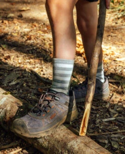 Keen Big Kids' Targhee Sport Vent Shoe | Magnet/Scarlet Ibis 13 Keen Big Kids' Targhee Sport Vent Shoe | Magnet/Scarlet Ibis -Keen BigKidsTargheeSportLifestylePDPRight