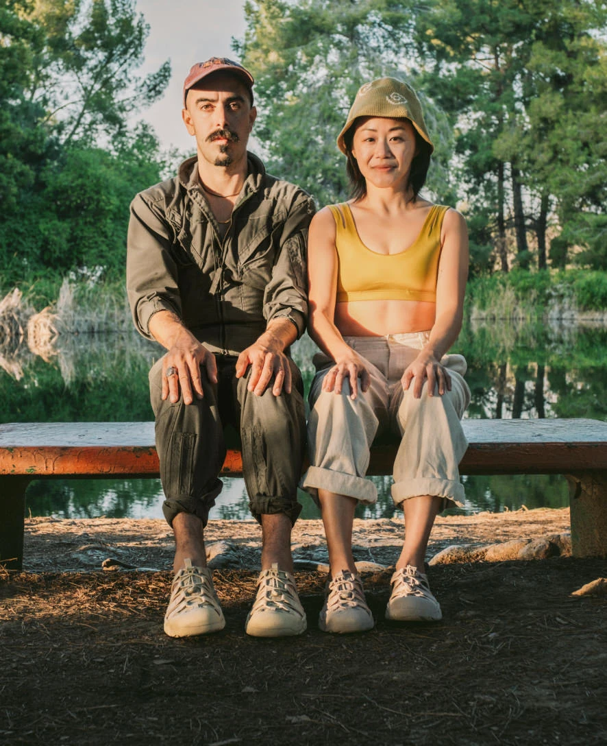 Keen Women's Newport H2 | Monochrome/Smoke Blue 9 Keen Women's Newport H2 | Monochrome/Smoke Blue - Image 9