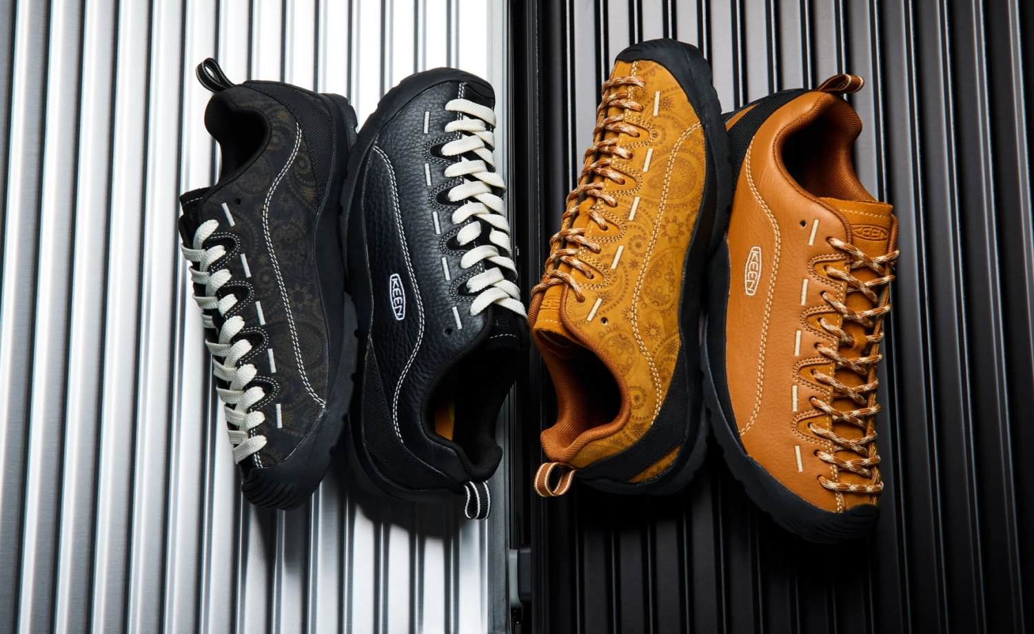 Keen Men's Jasper Sneaker X THC | Daytime Paisley 8 Keen Men's Jasper Sneaker X THC | Daytime Paisley - Image 8