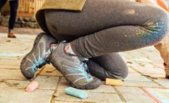 Keen Big Kids' Chandler 2 CNX Sneaker | Antigua Sand/Drizzle -Keen KidsChandler2Lifestyle1 17307494 d15e 49f5 bbca 87e80248b8df