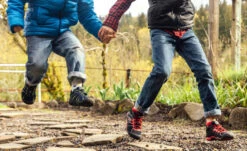 Keen Little Kids' Chandler 2 CNX Sneaker | Black/Red Carpet 11 Keen Little Kids' Chandler 2 CNX Sneaker | Black/Red Carpet -Keen KidsChandler2Lifestyle1 47963b79 e794 44b8 9238 ed83f1c73970