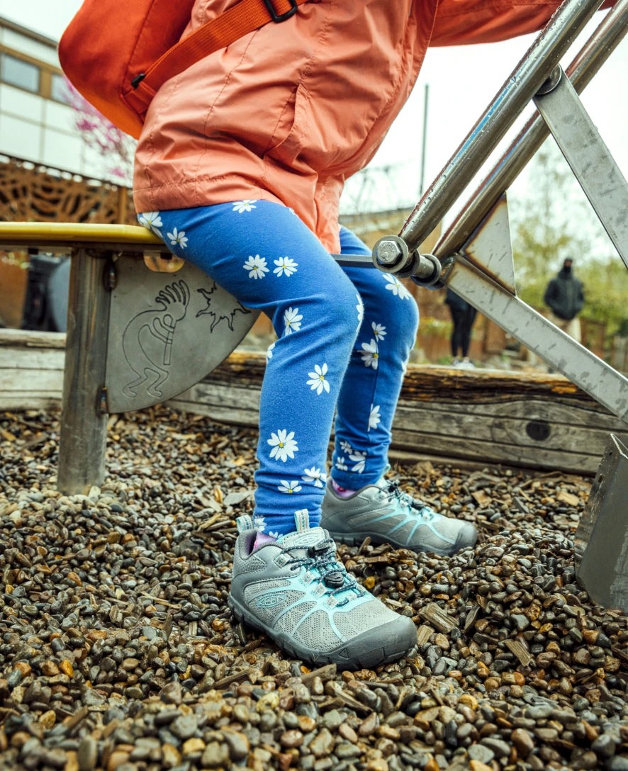 Keen Big Kids' Chandler 2 CNX Sneaker | Festival Fuchsia/Ibis Rose 8 Keen Big Kids' Chandler 2 CNX Sneaker | Festival Fuchsia/Ibis Rose - Image 8