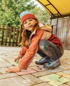 Keen Big Kids' Chandler 2 CNX Sneaker | Antigua Sand/Drizzle -Keen KidsChandler2Lifestyle3 ba50b1d6 2bf6 4883 ab1a e3c890cdf90d