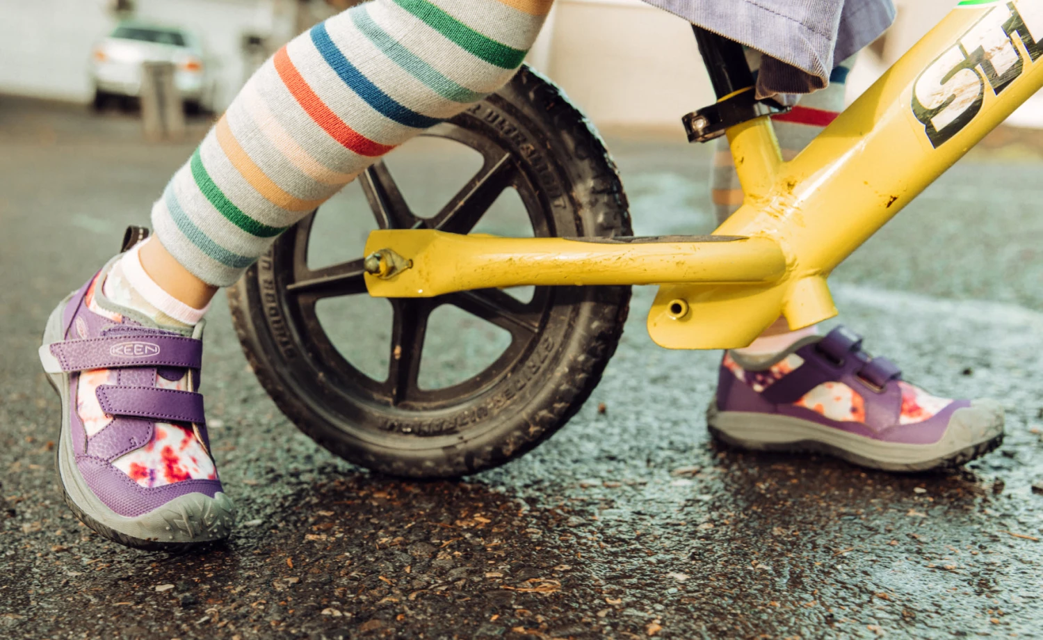 Keen Little Kids' Speed Hound | Tillandsia Purple/Multi 5 Keen Little Kids' Speed Hound | Tillandsia Purple/Multi - Image 5