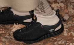 Keen Men's UNEEK High Top X HYKE | Hyke Timberwolf -Keen Lifestyle1Mens 1027974