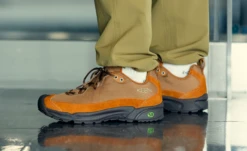 Men's Ouray Hiking Shoe X Hiker's Depot | Toasted Coconut/Keen Maple 15 Men's Ouray Hiking Shoe X Hiker's Depot | Toasted Coconut/Keen Maple -Keen Lifestyle1Mens