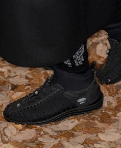 Keen Men's UNEEK High Top X HYKE | Hyke Timberwolf -Keen Lifestyle3Mens 1027974