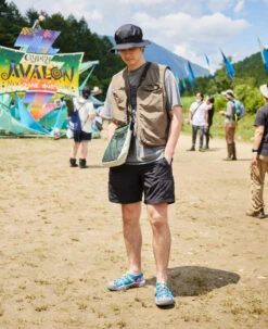 Keen Men's Newport Retro Sandal X Fuji Rock | Fuji Rock Festival 14 Keen Men's Newport Retro Sandal X Fuji Rock | Fuji Rock Festival -Keen MNewportRetroFRLifestylePDPLeft