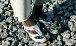 Keen Men's Shanti Arts Clog X PG&AK | Silver Birch/Blue Depths 13 Keen Men's Shanti Arts Clog X PG&AK | Silver Birch/Blue Depths -Keen MShantiArts1027136LifestylePDPDoublewide