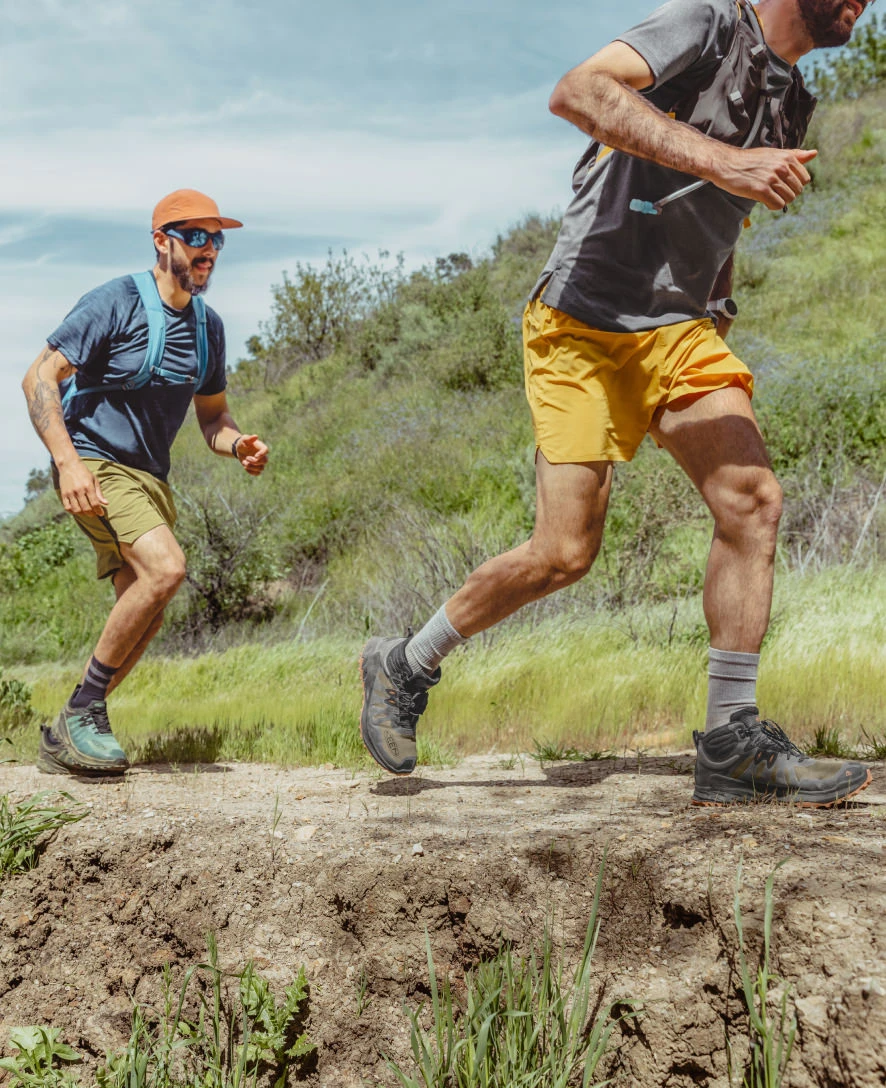Keen Men's Zionic Waterproof Hiking Boot | Golden Yellow/Birch 9 Keen Men's Zionic Waterproof Hiking Boot | Golden Yellow/Birch - Image 9