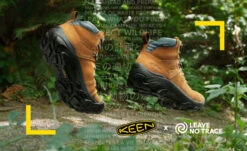 Women's Pyrenees Boot X Leave No Trace | KEEN Maple/Marmalade -Keen PyreneesLNTPDP1 c9fa1fb9 8140 43b0 9607 56a268296b2d