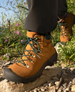 Women's Pyrenees Boot X Leave No Trace | KEEN Maple/Marmalade -Keen PyreneesLNTPDP2 857b9a75 fc64 4d61 8ab1 d036a11a33a9