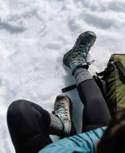 Keen Women's Revel IV Polar Waterproof Boot | Magnet/North Atlantic -Keen Revel1023629PDPLifestyle2