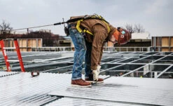 Keen Men's San Jose 6" Boot (Soft Toe) | Coffee Bean/Star White 15 Keen Men's San Jose 6" Boot (Soft Toe) | Coffee Bean/Star White -Keen SDD 496 PDP SanJose 1027119 Top Image