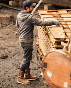 Keen Men's Cincinnati Wellington (Carbon-Fiber Toe) | Belgian/Sandshell 13 Keen Men's Cincinnati Wellington (Carbon-Fiber Toe) | Belgian/Sandshell -Keen SDD 505 PDP Cincinnati 1026366 Right Image