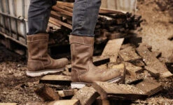 Keen Men's Cincinnati Wellington (Soft Toe) | Belgian/Off White -Keen SDD 505 PDP Cincinnati 1026366 Top Image d69feb50 a246 4b18 b0e7 83fb74ae9c90